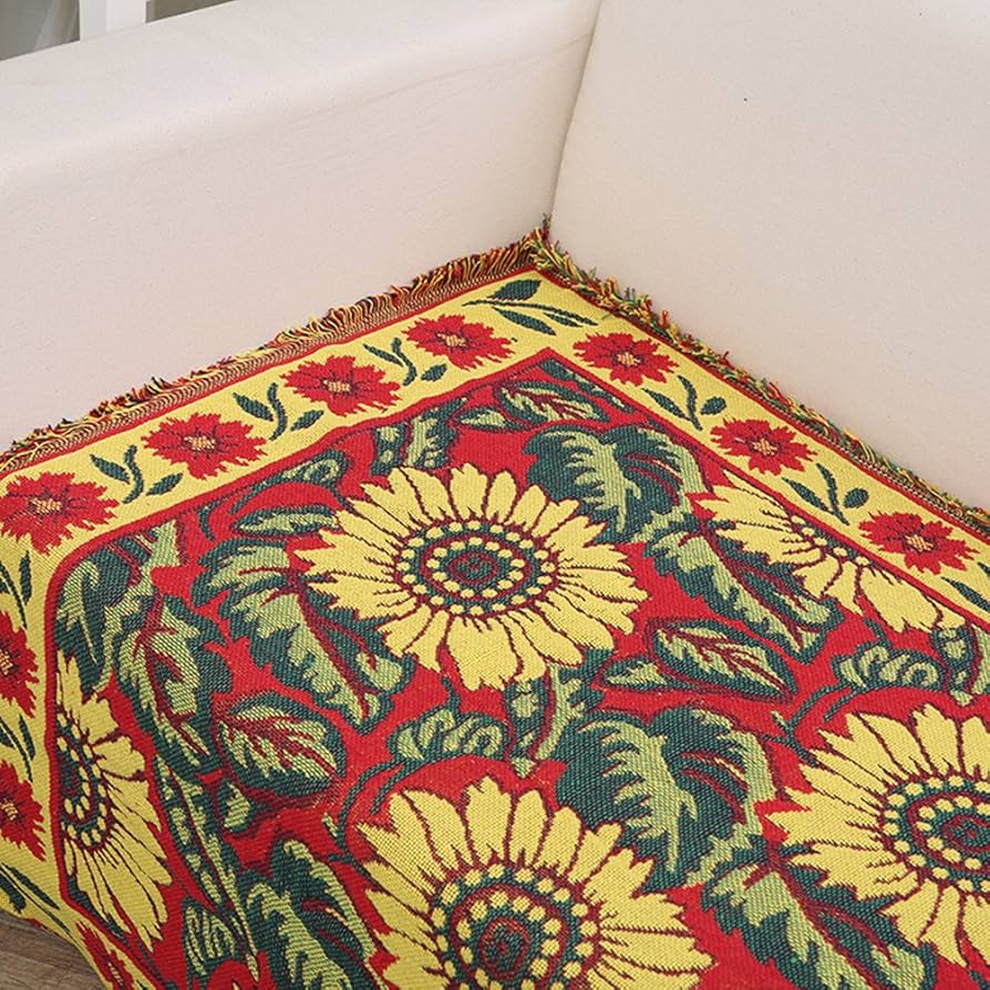 アウトドア寝具 ABCD FLEURS tassel sofa blanket アウトドア寝具 ABCD FLEURS tassel sofa blanket ABCD FLEURS